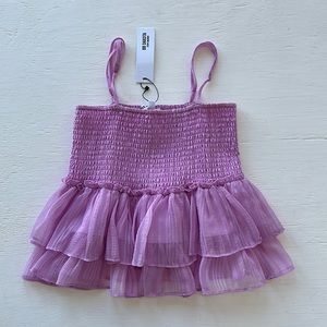 BB Dakota Steve Madden Tank